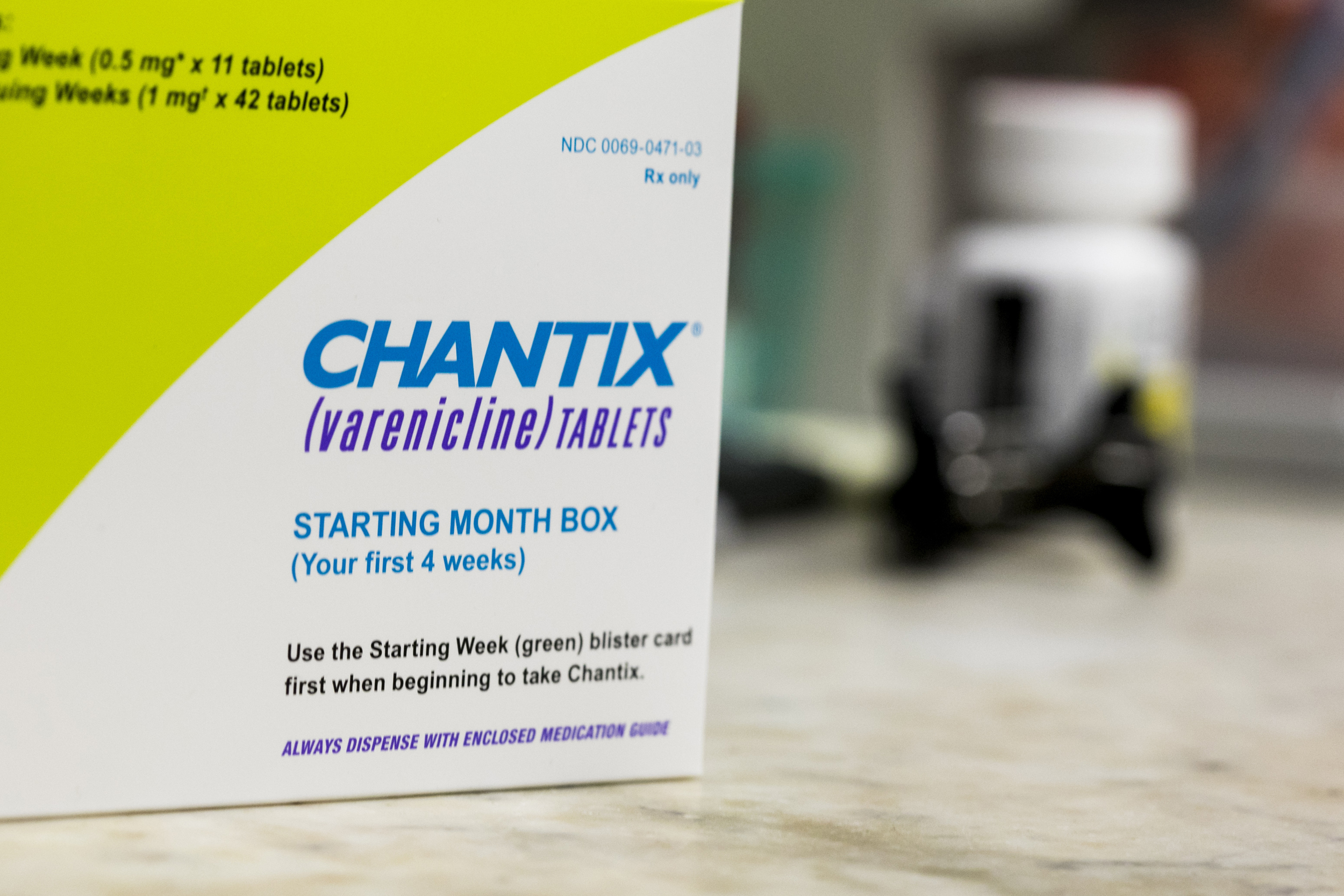 Chantix