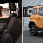 “Chinese Suzuki Jimny” will be offered to install a gasoline generator Chinese Suzuki Jimny