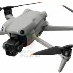 DJI’s new compact drone ‘poses’ in high-quality images DJI Air 3