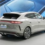 Denza N7 will be released in July Denza N7