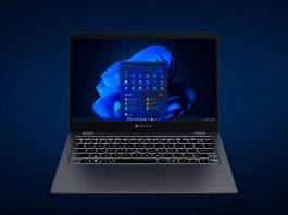 Dynabook Portege