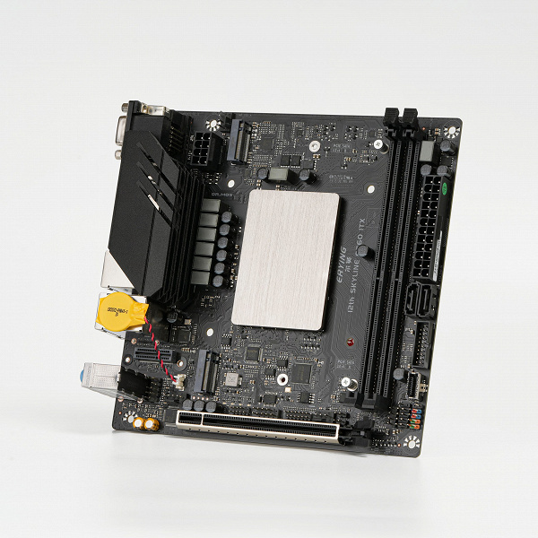 Erying G660i Mini ITX