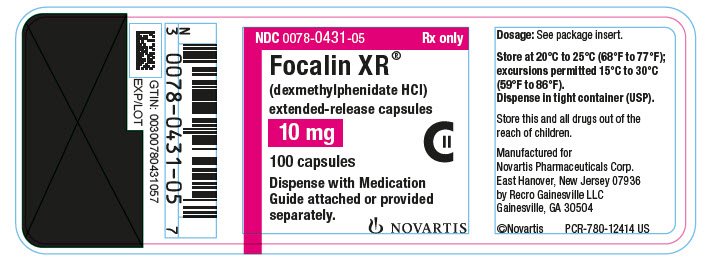 Focalin XR