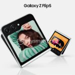 Samsung is preparing to raise the price of Galaxy Z Flip5 relative to Flip4 Galaxy Z Flip5 to Flip4