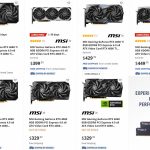 The GeForce RTX 4060 will be available from day one for a suggested price of $300. GeForce RTX 4060