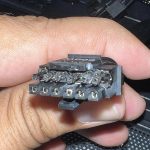 The next owner of the GeForce RTX 4090 melted the 12VHPWR connector, GeForce RTX 4090