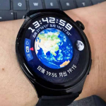 Smart watches Huawei Watch 4 received a large-scale functional Huawei Watch 4