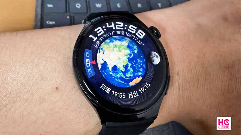 Huawei Watch 4 Pro global users start receiving HarmonyOS 4 - Huawei Central