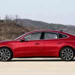 For Hyundai Sonata – to Kazakhstan. Hyundai Sonata