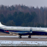 Il-114-300 aircraft will receive only six engines in 2024 Il-114-300 aircraft