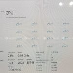 Intel Meteor Lake processor