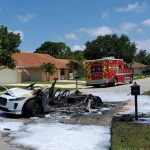 Jaguar recalls all I-Paces in US due to battery fire risk