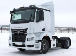 KamAZ