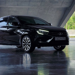 The big Lada Vesta Aura is presented. Price announced immediately Lada Vesta Aura