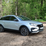 After the start of shipments of Lada Vesta NG Lada Vesta NG