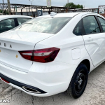 Lada Vesta NG