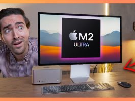 M2 Ultra