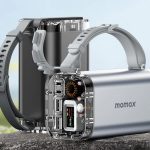 Momax cool mobile battery with translucent case presented Momax cool