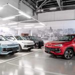 For all the time of sales of modern “Moskvich” sold less than 2500 cars Moskvich