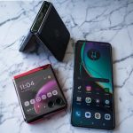 Motorola says 20% of Razr foldable smartphone buyers are former iPhone owners Motorola