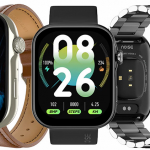 Noise ColorFit Vision 3 smartwatch unveiled at half price Noise ColorFit Vision 3 smartwatch