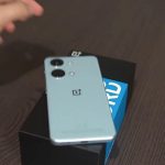 This is what OnePlus Nord 3 looks like. OnePlus Nord 3