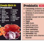 Unlocking the Power of Prebiotic Foods: Nurturing Your Gut for Optimal Health Prebiotic Foods