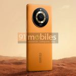 Realme Narzo 60 will receive the performance of Martian Horizon Realme Narzo 60