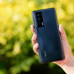 sales of Redmi K60 in June in China alone exceeded 1 million smartphones Redmi K60