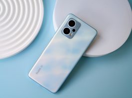 Redmi Note 12T Pro