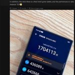 Snapdragon 8 Plus Gen 2 scores over 1.7M on AnTuTu, but is it all good? Snapdragon 8 Plus Gen 2