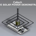 US first time in history managed to transfer energy from space to Earth Solar Power