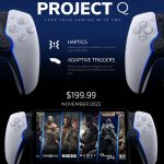 The Sony Project Q portable console will cost less than $300. Sony Project Q