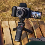 Tiny full-frame mirrorless camera Sony ZV-E1 gets a free update Sony ZV-E1