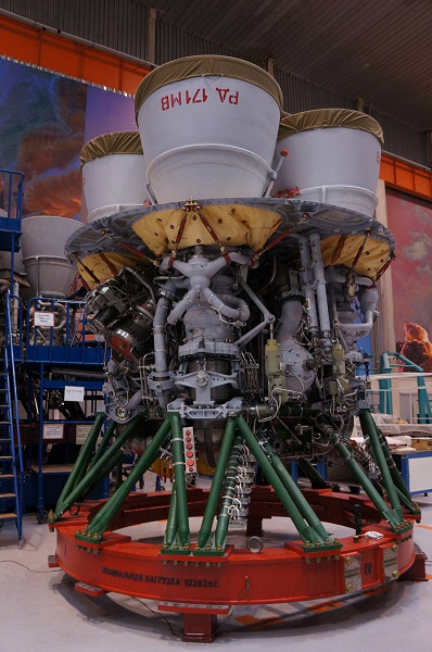 Soyuz-5 rocket