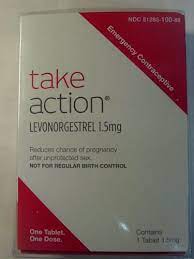 take action pill side effects emotional