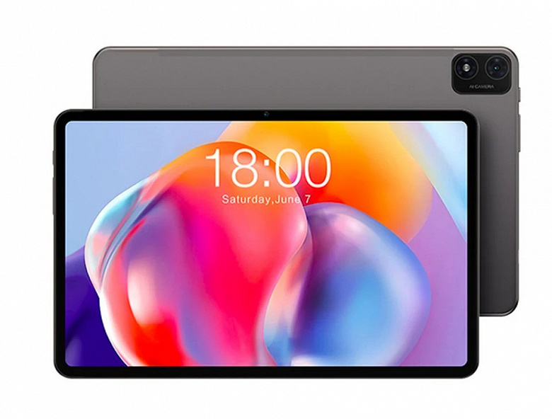 Teclast T40S tablet