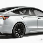 The all-new Tesla Model 3 could be shown today Tesla Model 3