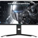 Thunderobot “Black Knight” Gaming Monitor Introduced Thunderobot