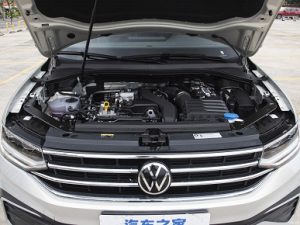 Tiguan L 300 TSI