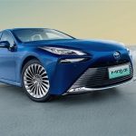 Sales of the most expensive Toyota started in China Toyota