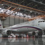 Mikhail Mishustin said that the project of the Tu-214 passenger aircraft will be finalized Tu-214 passenger aircraft