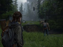 Us Part II and Horizon Forbidden West
