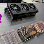 Video cards won’t stop growing in size? Video cards