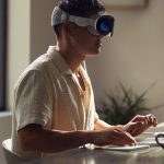 Apple won’t let you just order the Vision Pro headset online. Vision Pro headset