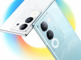 Vivo S17 Pro