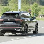 This is the Volkswagen Tiguan R-Line 2024. Volkswagen Tiguan R-Line