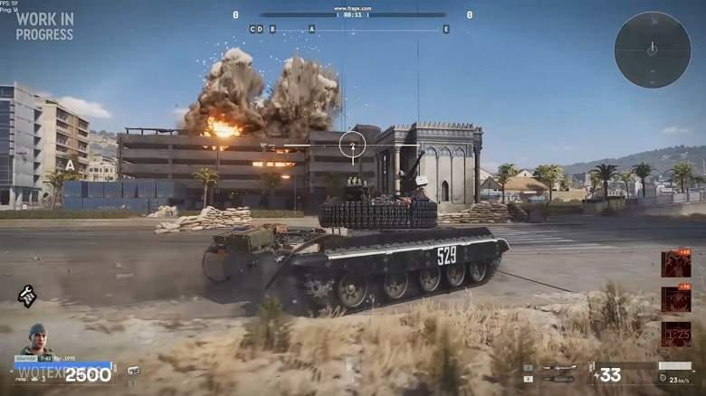 World Of Tanks 2 0 Is Already In Development 