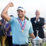 Wyndham Clark Wins 2023 US Open Wyndham Clark Wins 2023 US Open