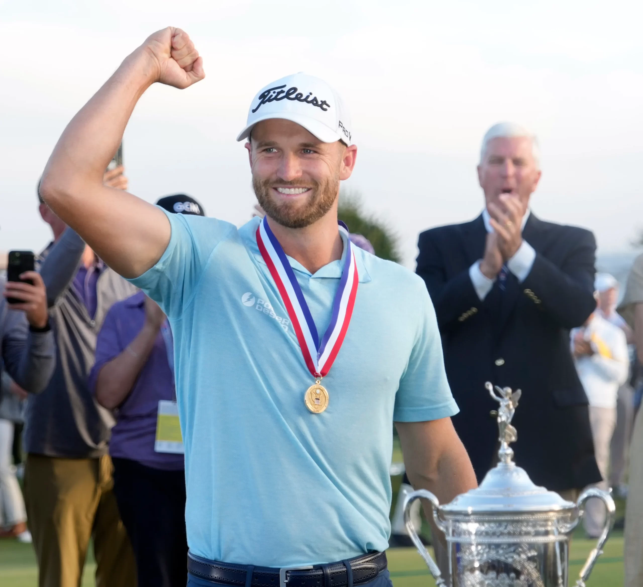 Wyndham Clark Wins 2023 US Open